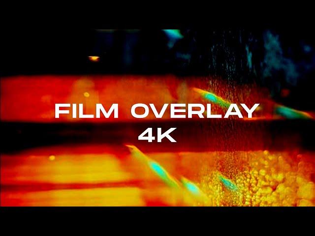 DIY Film Burn Overlays (Easy Download!)