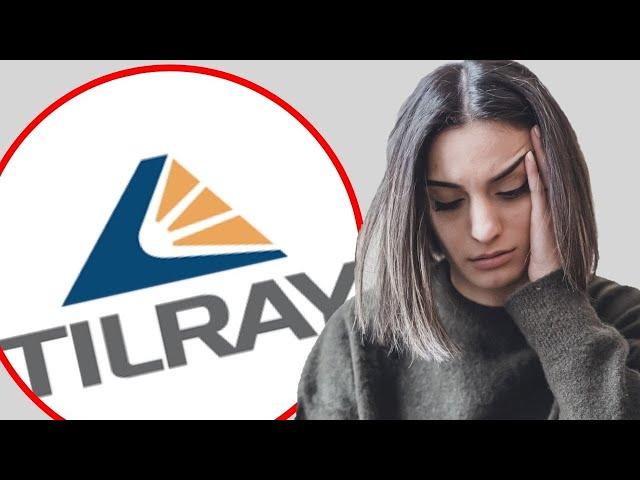 TLRY Stock Thursday NEWS! (hurry!) TLRY