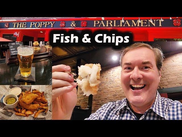 What to do in Alabama? Search for Best Bar Food in Huntsville, AL at The Poppy & Parliament