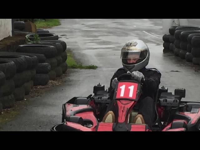 brp architects Go-Karting 2016