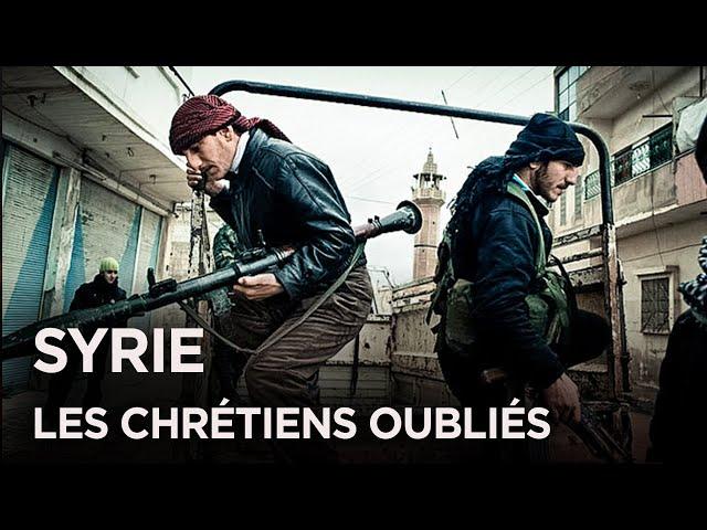 The Hidden Story of Syria's Christians - Full documentary