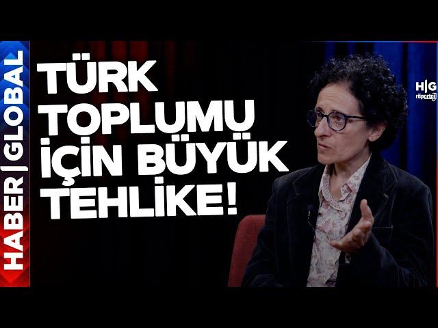 Sosyal Medya Onu Konuşuyor! Zeliha Burtek Sosyal Çürümüşlüğü Haber Global'e Anlattı!