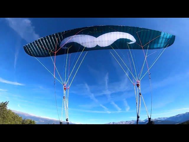 Extreme Speedflying Flare Moustache (Kronplatz)