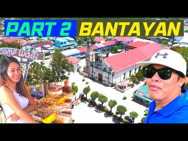 REMARKABLE TOWN of BANTAYAN (FULL-SCALE TOUR)