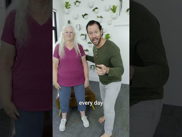 How to Feel 10 Years Younger With 1 Simple Movement
