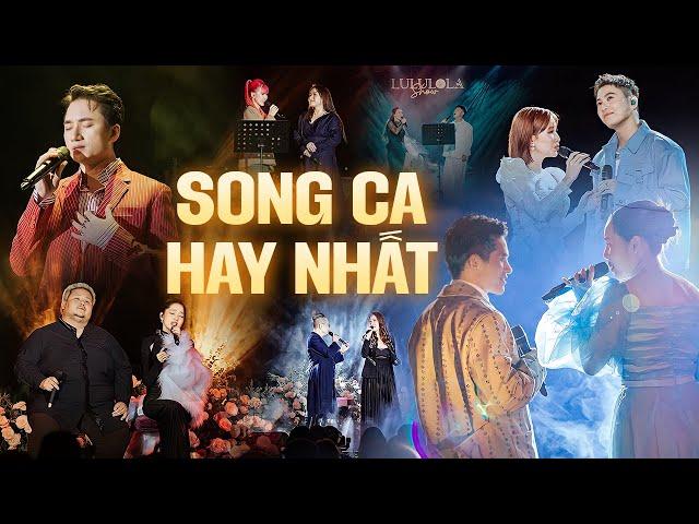 Playlist những màn Song Ca ĐỈNH CỦA CHÓP khuấy đảo Đà Lạt | Quốc Thiên, Phương Linh, Bảo Anh, Táo...