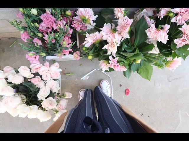 Petal Driven Flower Delivery | Unboxing & Preparing Your Flowers