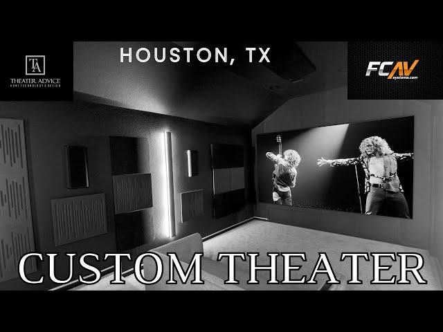 $65K Home Theater Masterpiece. Full 9.2.6 Dolby Atmos Theory Audio system. DLA-NZ800 review. Amazing