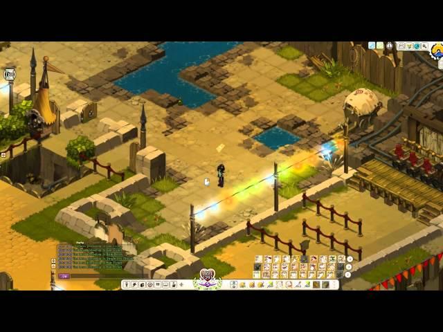 Wakfu Enutrof Game