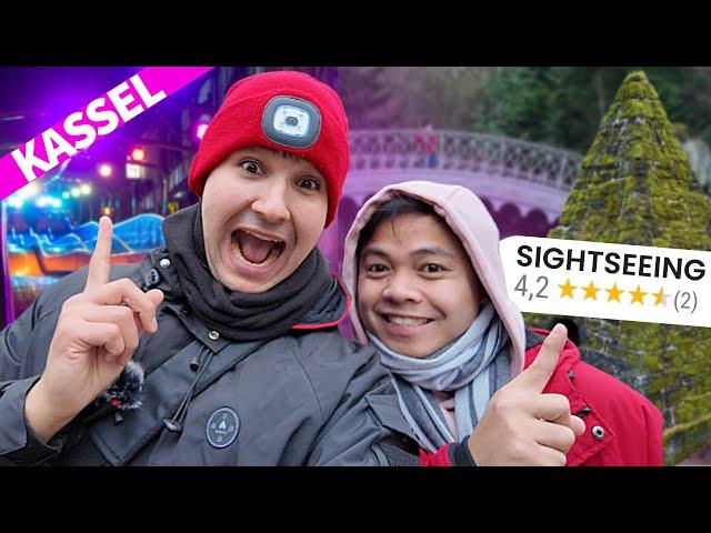 Incredible KASSEL, Germany!  Sightseeing & Christmas Market @JoeyVentures