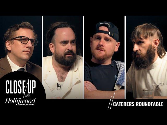 Hollywood Caterers Roundtable: Aunty Donna, Ben Russell | Close Up with THR