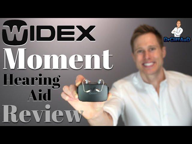 Widex Moment Hearing Aid Review | ZeroDelay Signal Processing