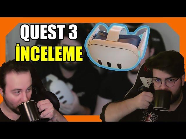 META QUEST 3 İNCELEME! - Kullanıcı Yorumu