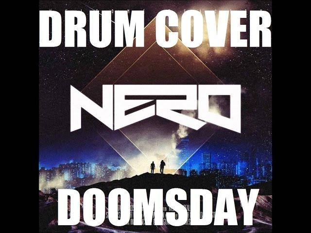 Richard Rapf - Nero - Doomsday (Drum Cover)