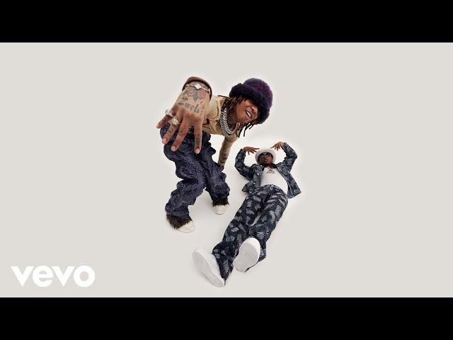 Rae Sremmurd - Mississippi Slide [Official Audio]