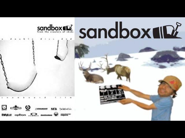 Sandbox - Sandbox - Jeff Keenan