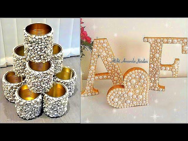 DIY home Decoration | Handmade Crafts