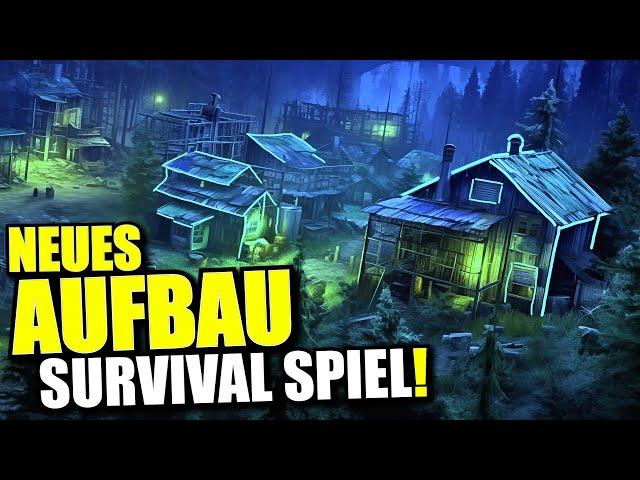 Neues Aufbauspiel mit dichter Atmosphäre! | New Cycle