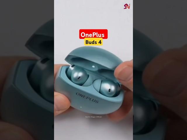 OnePlus Buds 4 Unboxing  #sachinnagarofficial #oneplusbuds4 #shorts