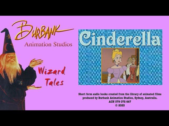 CINDERELLA – narrated by Katy Manning