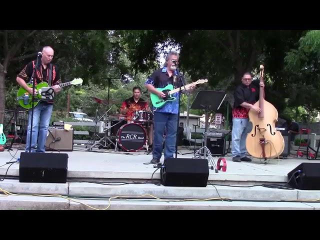 The RCR Band - Margaritaville - Heritage Park La Verne