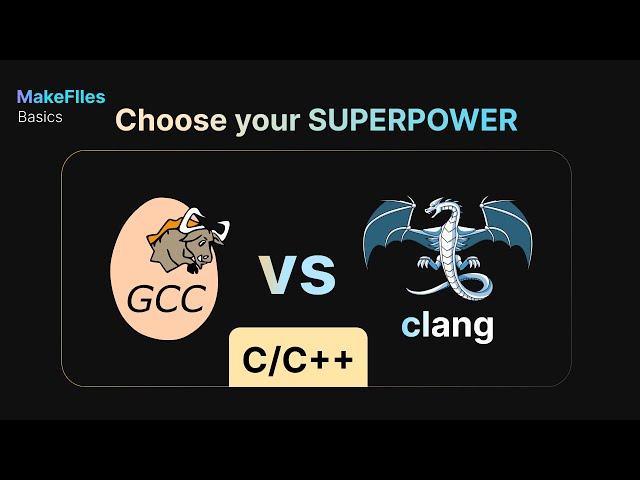 LLVM Clang vs GCC | C/C++