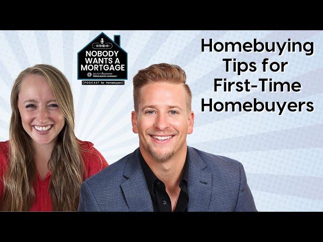 Homebuying Tips for First-Time Homebuyers