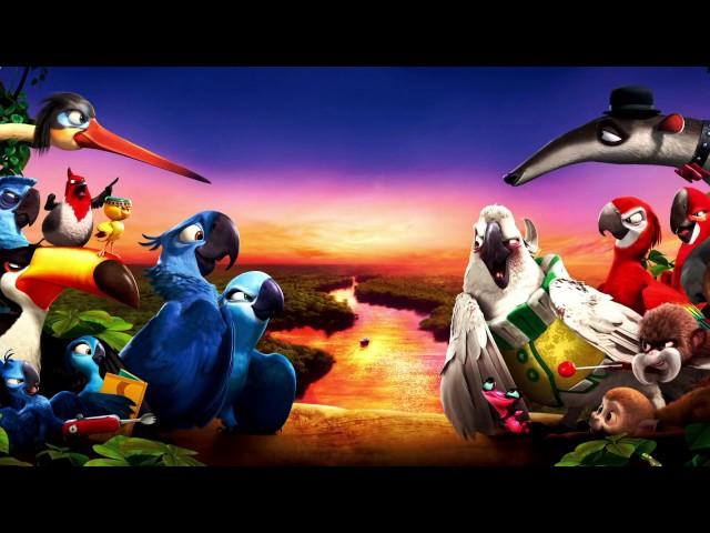 Rio 2 (Das Original Hörspiel zum Film)