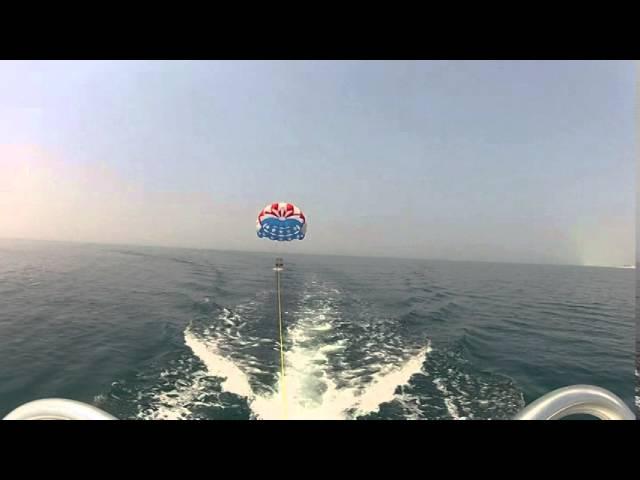 Radical Rides Parasail