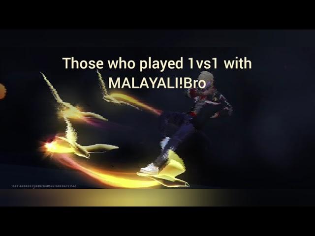 who is MALAYALI! Bro