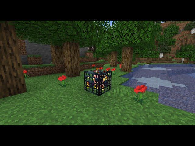 How to Make a Monster/Mob Spawner Spawn Mobs Tutorial (Updated)
