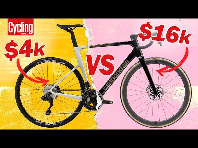 Why Your Road Bike Is As Good As Something Costing 3x As Much