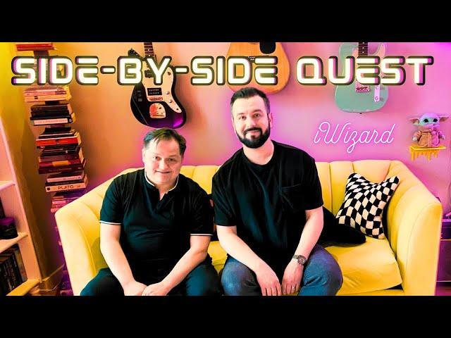 An Evening with CHRISTOPHER RUOCCHIO | Side Quest