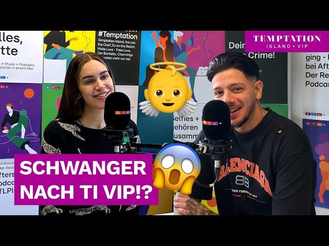 Das erste Temptation BABY kommt bald! ​​​​ | Temptation Island VIP | Staffel 5