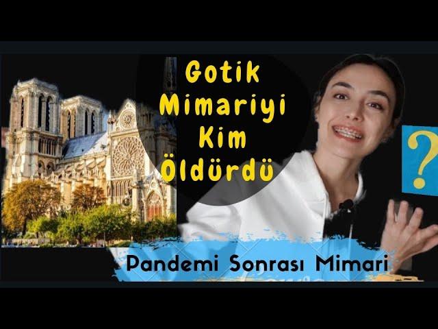 PANDEMİ SONRASI MİMARİ NASIL OLACAK ? | Geçmişten Günümüze Salgınların Mimariye Etkisi  // #mimari