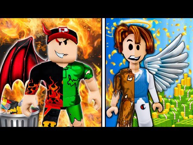 ROBLOX LIFE : The Terror of the Demon | Roblox Animation