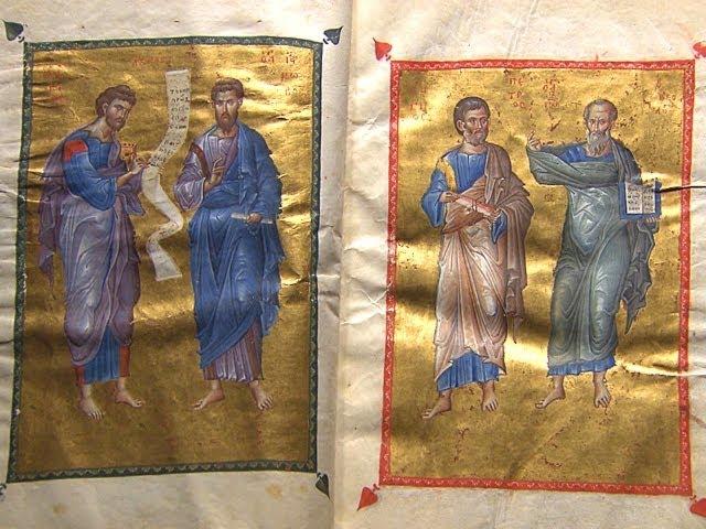 A rare look at the Vatican Library's treasures