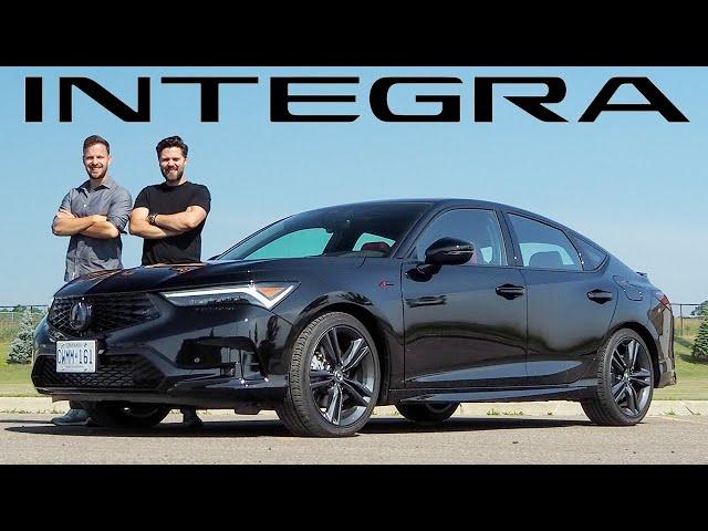 2023 Acura Integra Review // The $40,000 Question