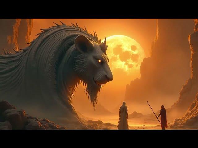 Exploring a World of AI-Generated Creatures 4k