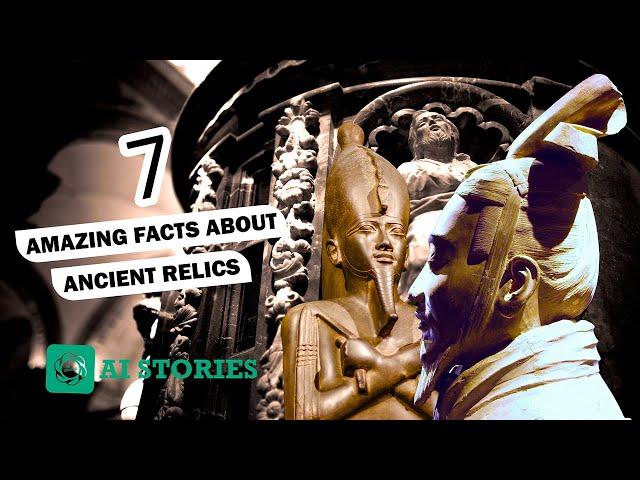 7 Amazing Facts About Ancient Relics | The AI Talks