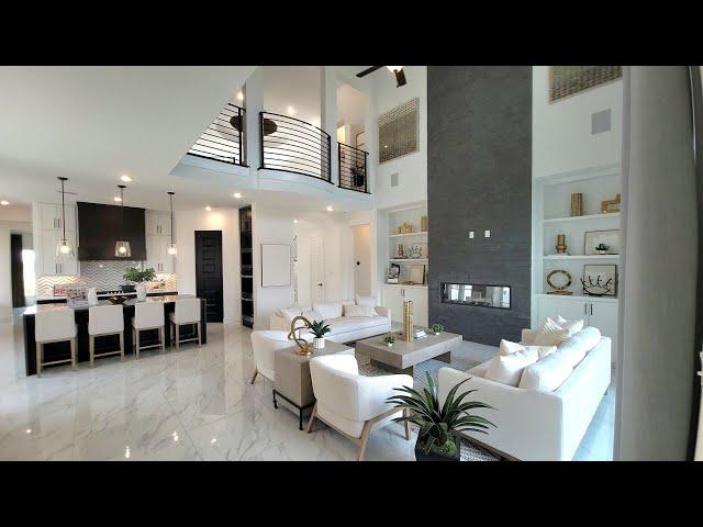 Explore 2025’s Most Stunning Homes | Incredible Interiors & Cutting-Edge Decor Trends!