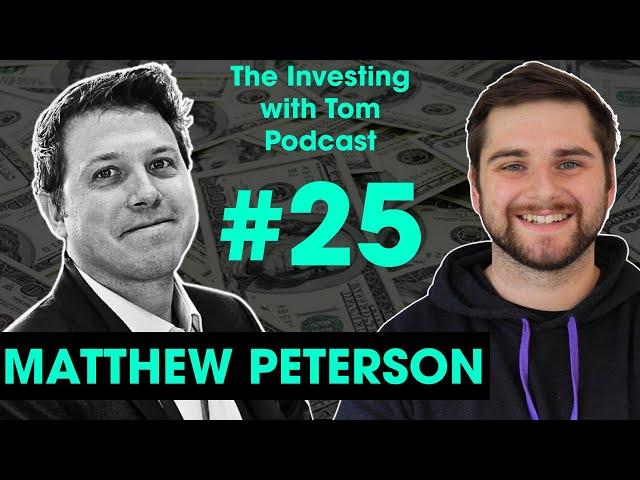 Matthew Peterson on Structured Value, Seritage & Naspers - The Investing with Tom Podcast #25