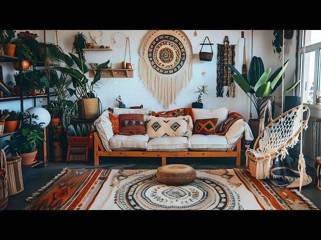 Stunning Boho Home Decor Ideas that Will Transform Your Space