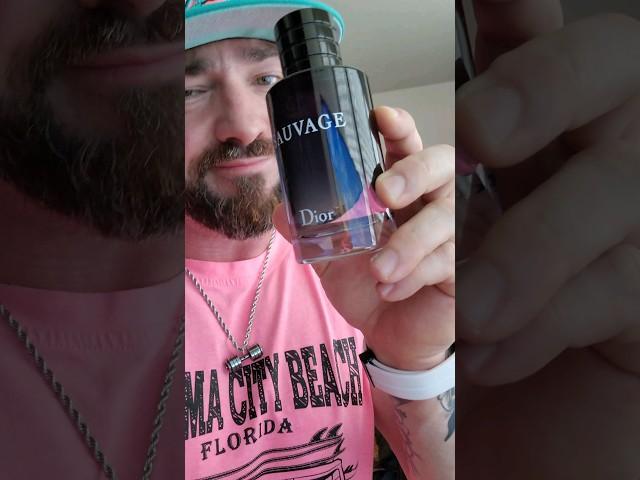 Dior Sauvage is  'd