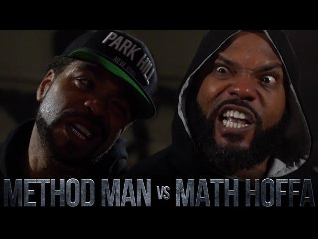 LEGENDS ONLY: MATH HOFFA VS METHOD MAN