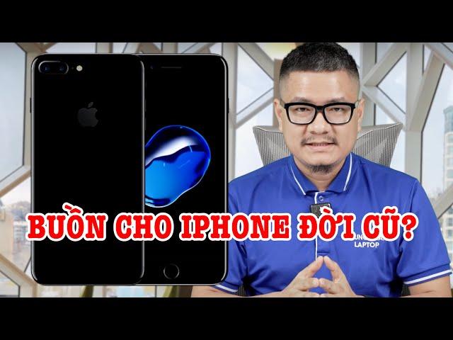 Tư vấn điện thoại: iPhone đời cũ không xem được youtube?