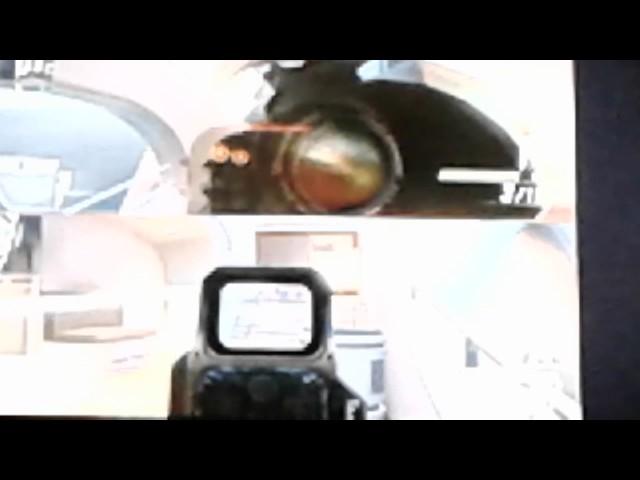 Codbo2 1v1 vs noobzilla