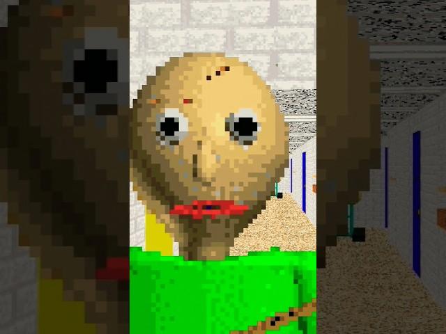 Baldi Jumpscare