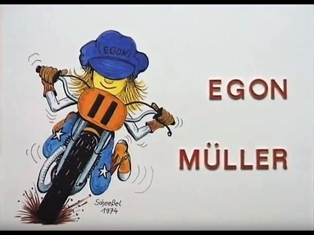 Egon Müller's Abschied - Kompletter Film