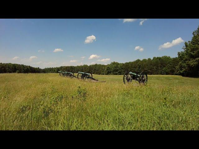 Petersburg National Battlefield, VA - Eastern Front & Five Forks Battlefield - Complete Tour (2022)